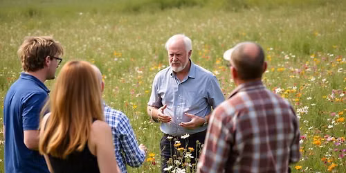 Rural Life, Folklore & Foraging Adult Workshop