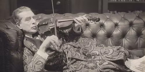 Silent Sherlock: Three Classic Cases