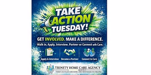 Take Action Tuesday