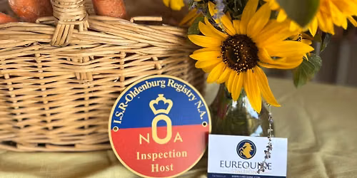 Oldenburg NA & ISR Inspection Eurequine LLC