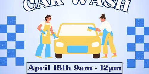 SSS Car Wash Fundraiser