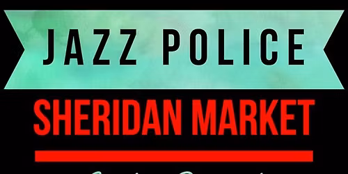 An Evening with The Jazz Police!