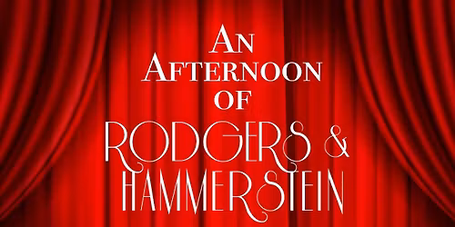 Salina Symphony "An Afternoon of Rodgers & Hammerstein"
