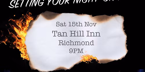 Wildfire @ The Tan Hill Inn