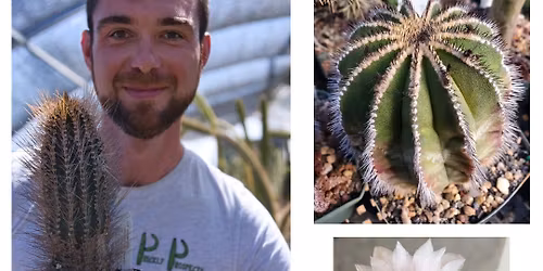 LVCSS April Meeting - Plant Talk w\/ Dr. Michiel Pillet