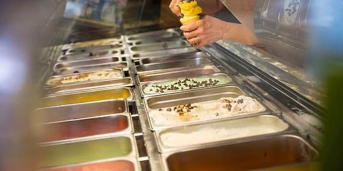 Lexington GRAND OPENING: JB's Creamery & Cafe 