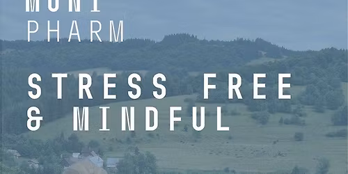 Stress-free & mindful- Staff week