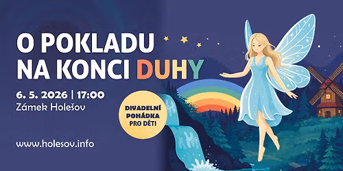 O pokladu na konci duhy