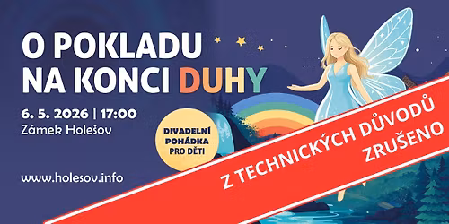 O pokladu na konci duhy
