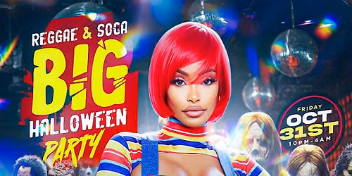 NYC FREE REGGAE AND SOCA PARTY