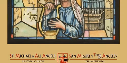 Choral Evensong for Feast of St. Cecilia