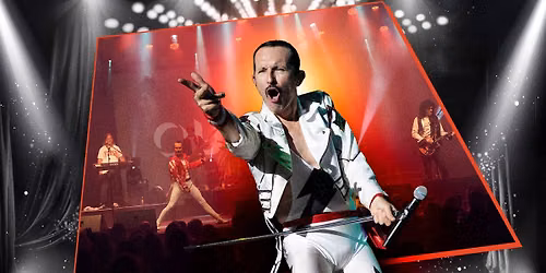 Queen Forever - Greatest Hits Tour