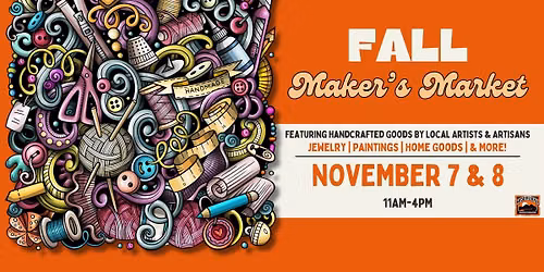 Fall Maker's Market