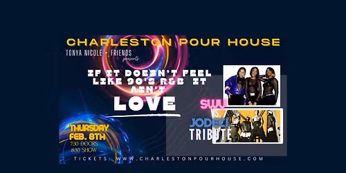 Jodeci at Harrahs Cherokee Resort Event Center