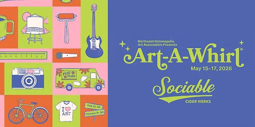 Art-a-Whirl at Sociable