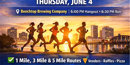 Global Running Day