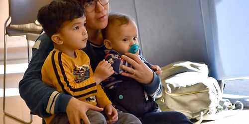 Nature Play Day: Nature Detectives