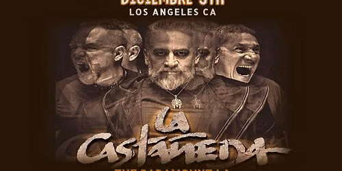 LA CASTA\u00d1EDA en concierto!!