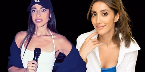 Reem Edan & Melissa Shoshahi