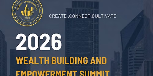 TMWBE WEALTH BUILDING EMPOWERMENT SUMMIT