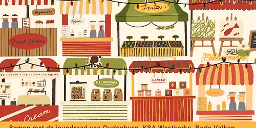 Kerstmarkt Oudenburg