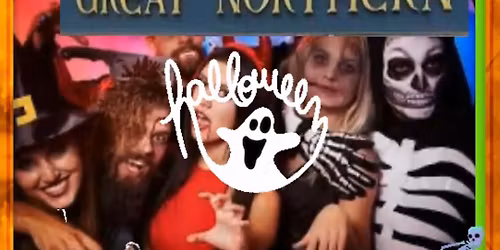 Adults Halloween party