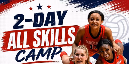 All Skills Volleyball Camp at USI