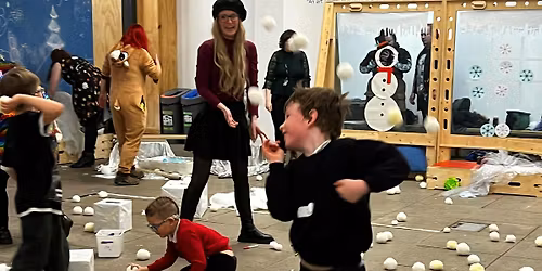 Parti Nadolig T\u0177 Pawb i Blant \/ The T\u0177 Pawb Kids\u2019 Christmas Party 2025!