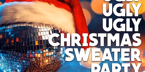 The Really Ugly, Ugly, Ugly Sweater Party ft. Nick, Adam & Frankie from 7th Heaven