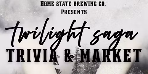 Twilight Saga Trivia & Market