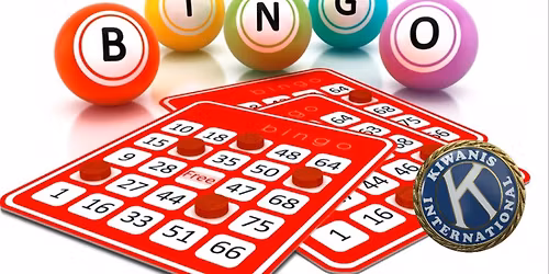 Kiwanis Bingo