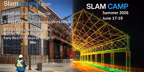 SLAM Camp Summer 2026