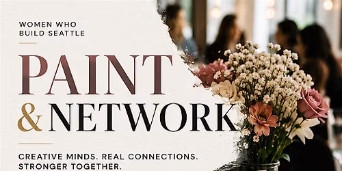 Networking & painting night