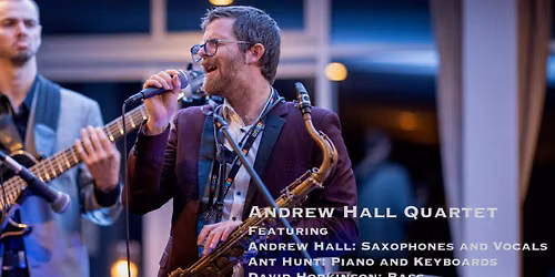 ANDREW HALL QUARTET