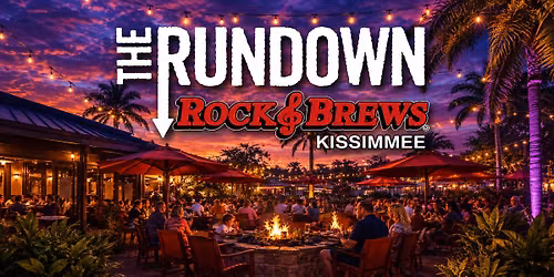 The Rundown @ Rock & Brews Kissimmee 