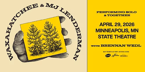 Waxahatchee & MJ Lenderman 