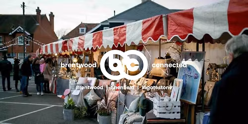 Ingatestone Festive Fair with Brentwood Connected