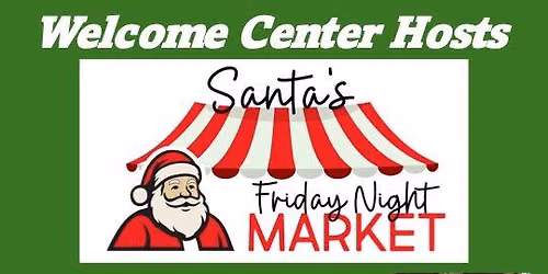 Santa's Friday Night Market