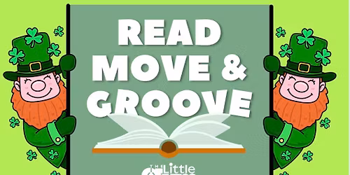 Read, Move, & Groove