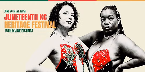 Kansas City Canaries at Juneteenth KC