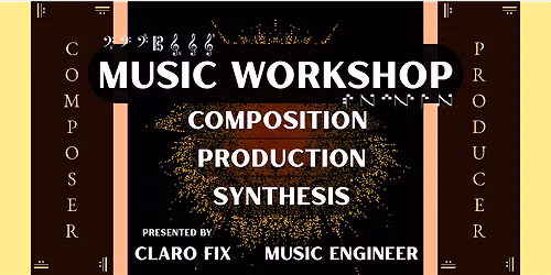 July Producer & Composer Workshop