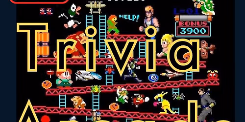 Arcade Trivia Night