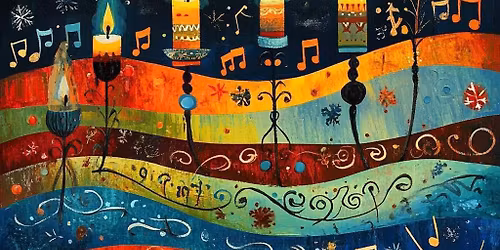 Kal\u0117dos jau! Choro \u201eCredo\u201c jaukus koncertas I Credo synger Julen ind