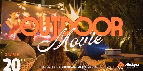 Outdoor Movie Night!!!
