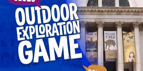 DC Smithsonian & Monuments Heist Exploration Game