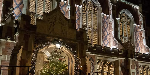 Binswood, Leamington Spa - Christmas Fair