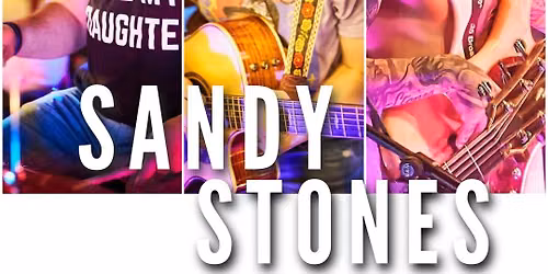 Sandy Stones (Trio) @ The Dog House Saloon