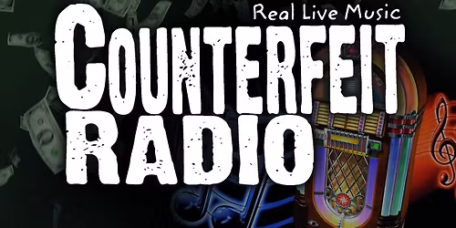 Counterfeit Radio@Rock&Brews