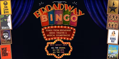 Broadway Bingo