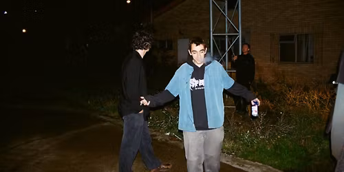 deathcrash - Ohio Mark \u2022 Botanique